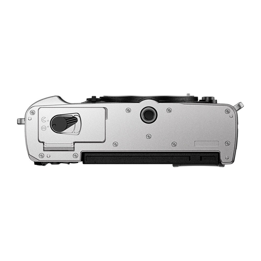 OM System PEN Mirrorless Camera - Silver