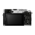 OM System PEN Mirrorless Camera - Silver