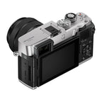 OM System PEN Mirrorless Camera with 14-42mm f/3.5-5.6 III Lens - Silver