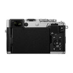 OM System PEN Mirrorless Camera - Silver