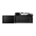 OM System PEN Mirrorless Camera - Silver