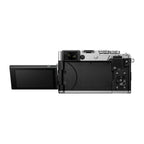 OM System PEN Mirrorless Camera - Silver