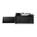 OM System PEN Mirrorless Camera - Silver