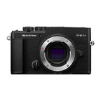 OM System PEN Mirrorless Camera - Black