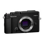 OM System PEN Mirrorless Camera - Black