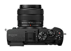 OM System PEN Mirrorless Camera with 14-42mm f/3.5-5.6 III Lens - Black