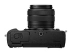 OM System PEN Mirrorless Camera with 14-42mm f/3.5-5.6 III Lens - Black