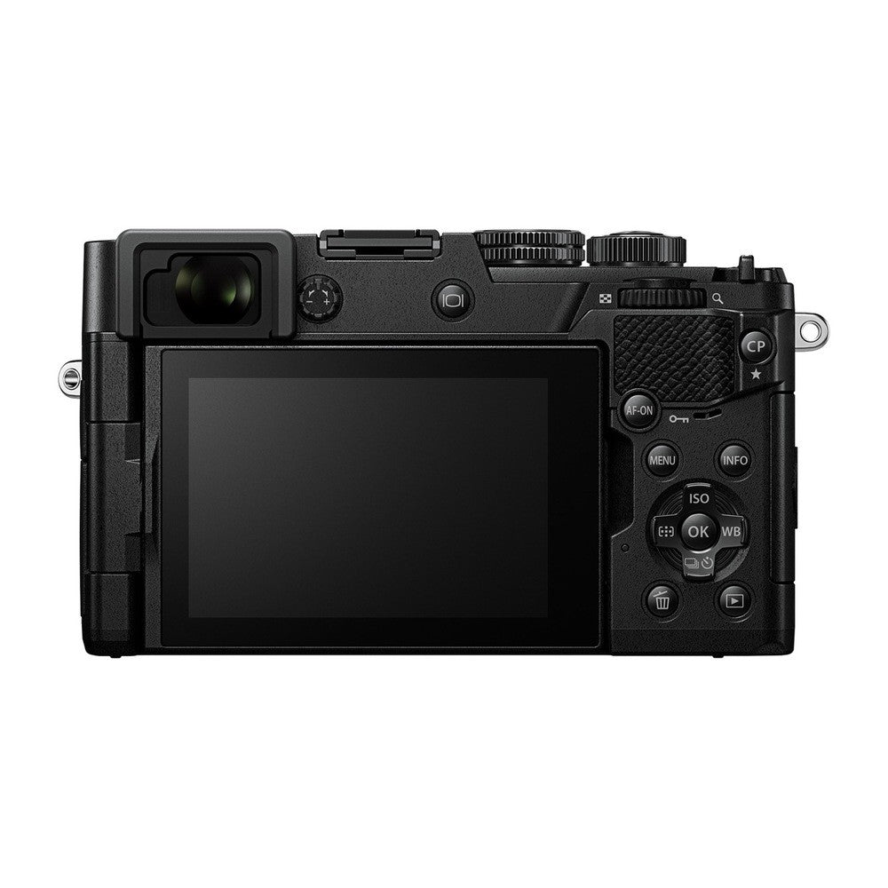 OM System PEN Mirrorless Camera - Black