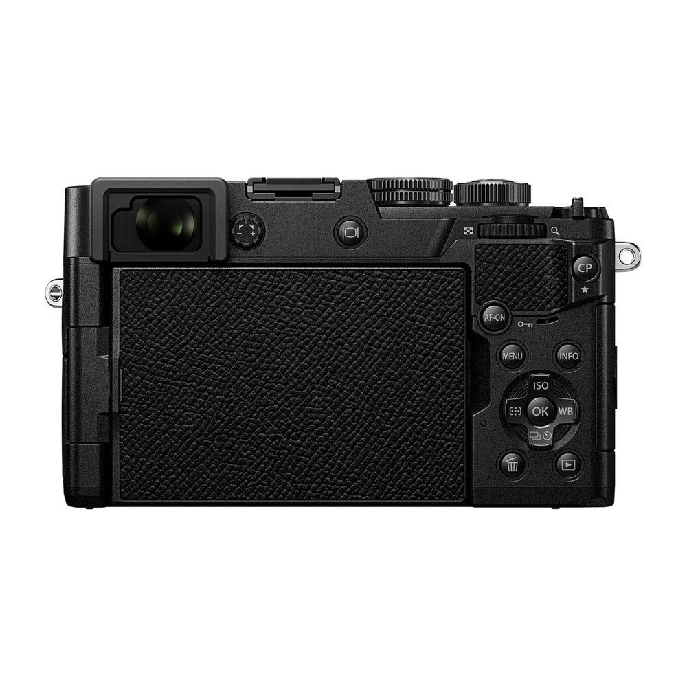 OM System PEN Mirrorless Camera - Black