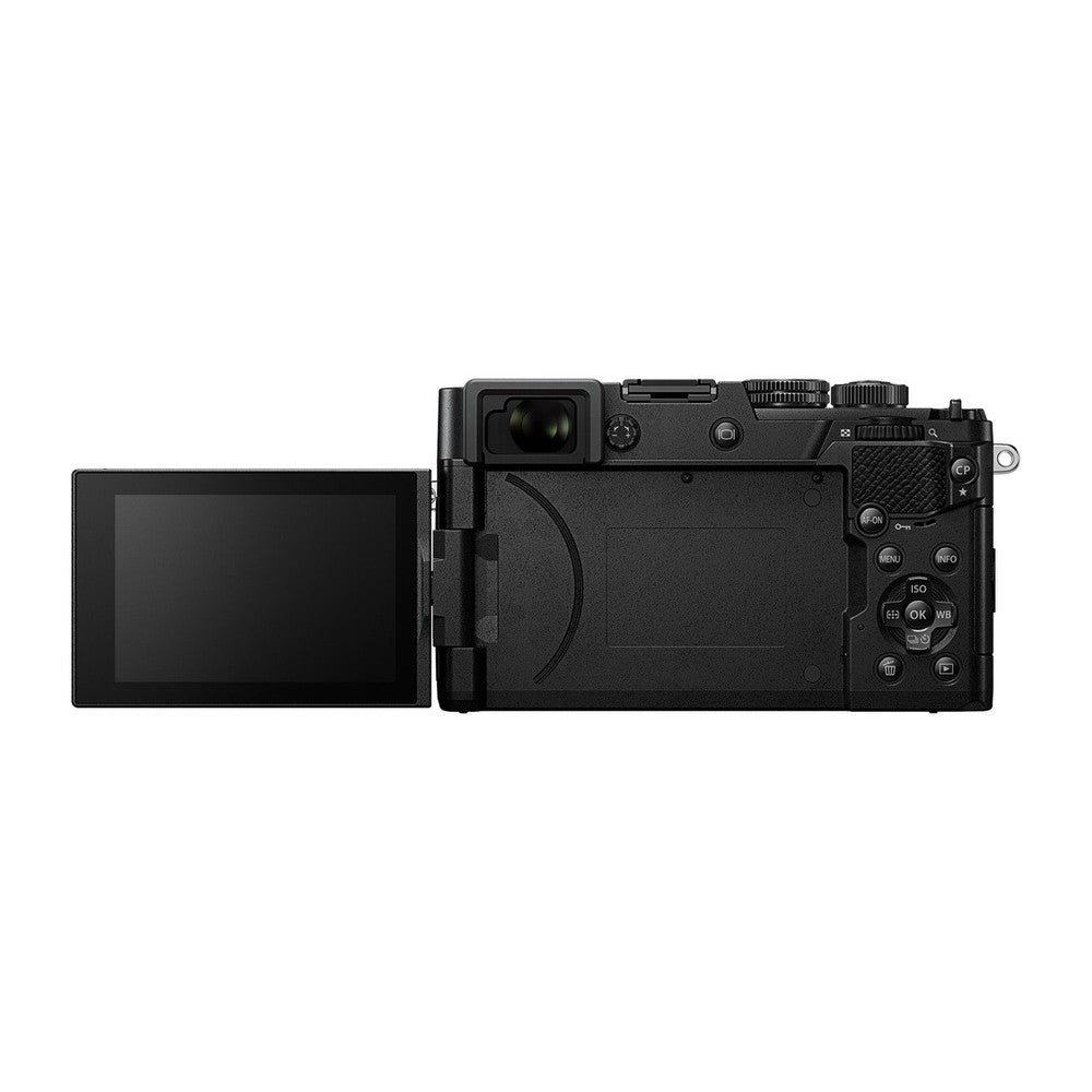 OM System PEN Mirrorless Camera - Black