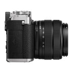 OM System PEN Mirrorless Camera with 14-42mm f/3.5-5.6 III Lens - Silver