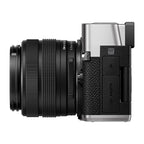 OM System PEN Mirrorless Camera with 14-42mm f/3.5-5.6 III Lens - Silver