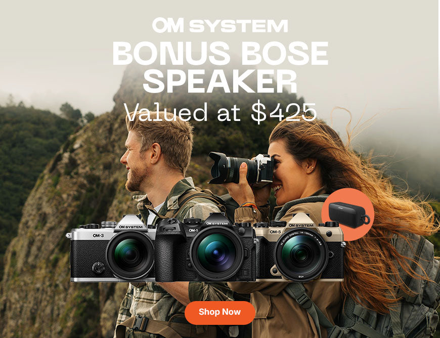 Promotional banner