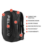 Pelican PX45 Aegis Duffel (Charcoal)