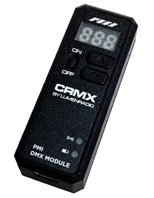 PMI Wireless DMX Receiver (CRMX Lumenradio)