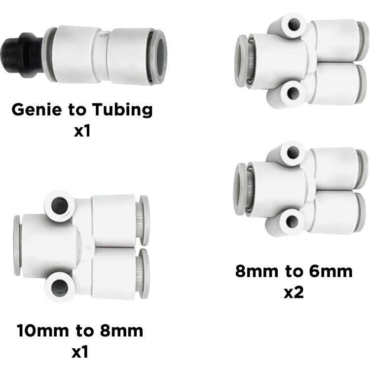 PMI SFX Tubing Kit