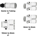 PMI SFX Tubing Kit