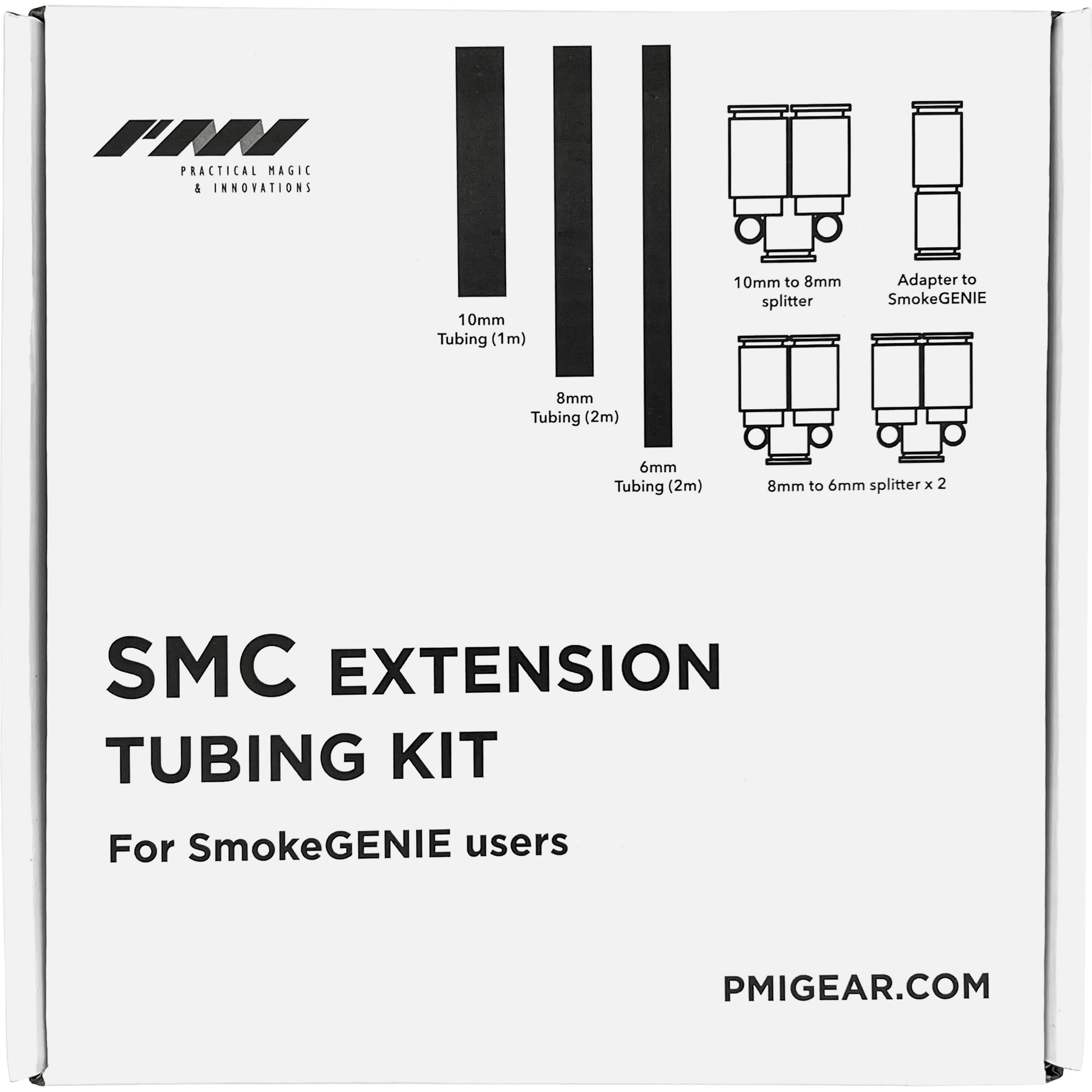 PMI SFX Tubing Kit