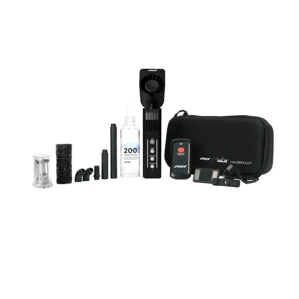 PMI SmokeNINJA PRO Hazer Kit V2