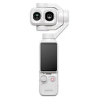DJI Osmo Pocket 4P Standard Combo (Pearl White)
