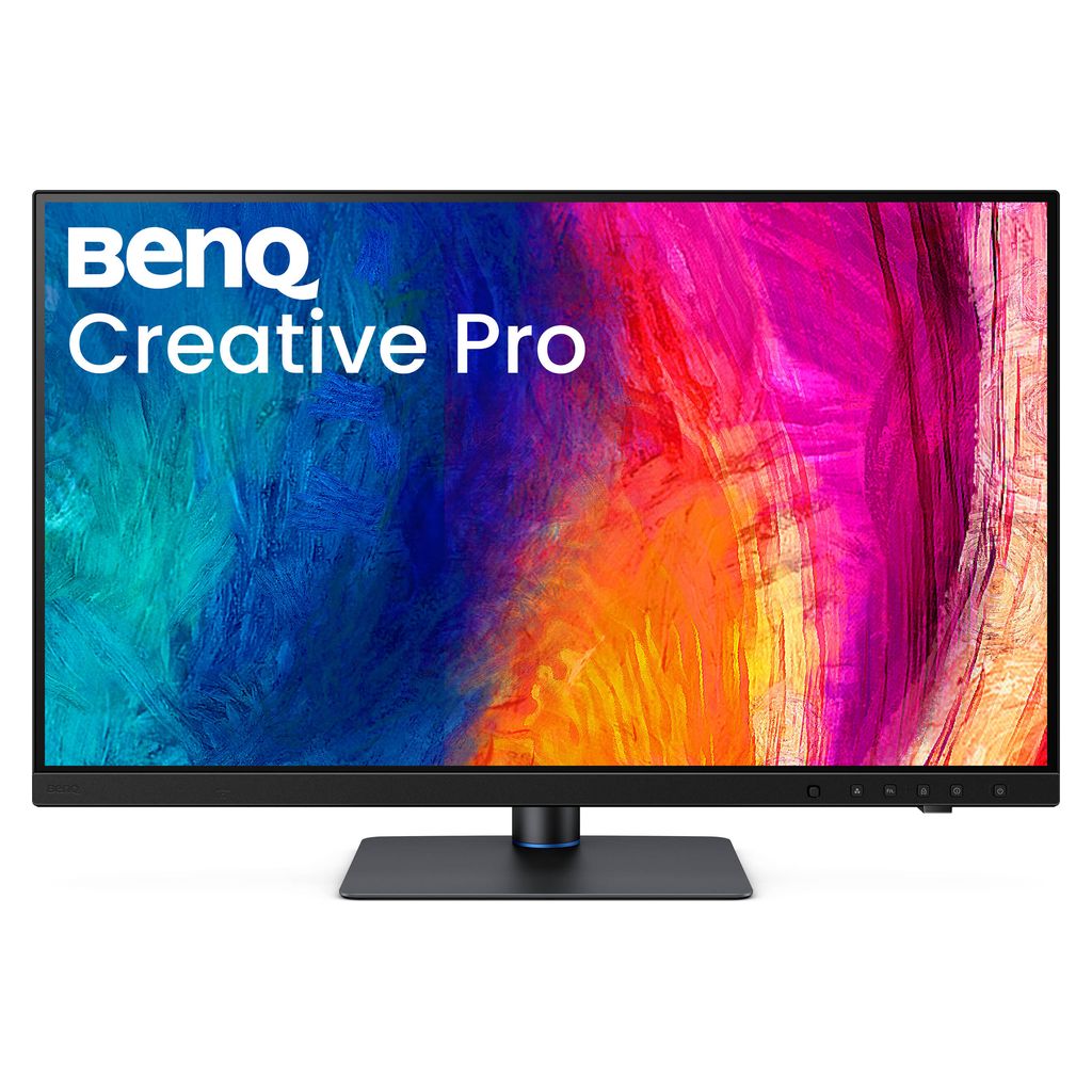 BenQ PV3250U 32" Creative Pro 4K UHD Monitor for Colour Grading & Video Editing