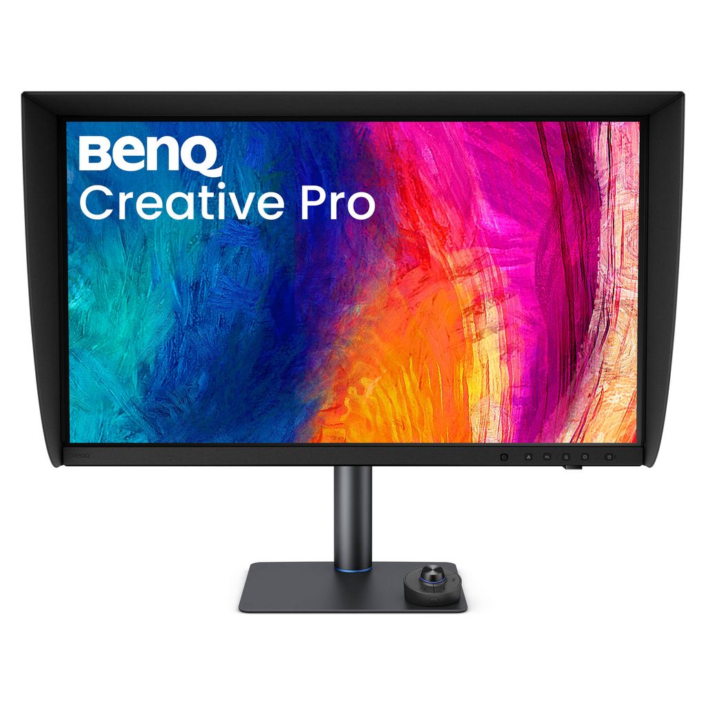 BenQ PV3250U 32" Creative Pro 4K UHD Monitor for Colour Grading & Video Editing