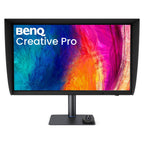 BenQ PV3250U 32" Creative Pro 4K UHD Monitor for Colour Grading & Video Editing