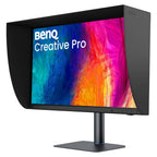 BenQ PV3250U 32" Creative Pro 4K UHD Monitor for Colour Grading & Video Editing