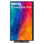 BenQ PV3250U 32" Creative Pro 4K UHD Monitor for Colour Grading & Video Editing