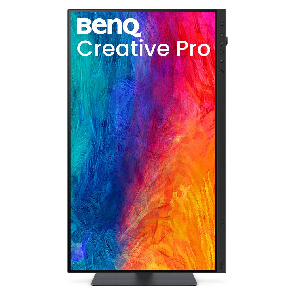 BenQ PV3250U 32" Creative Pro 4K UHD Monitor for Colour Grading & Video Editing