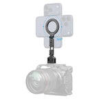 SmallRig Support with 1/4''-20 Locating Screw for Phones 6886