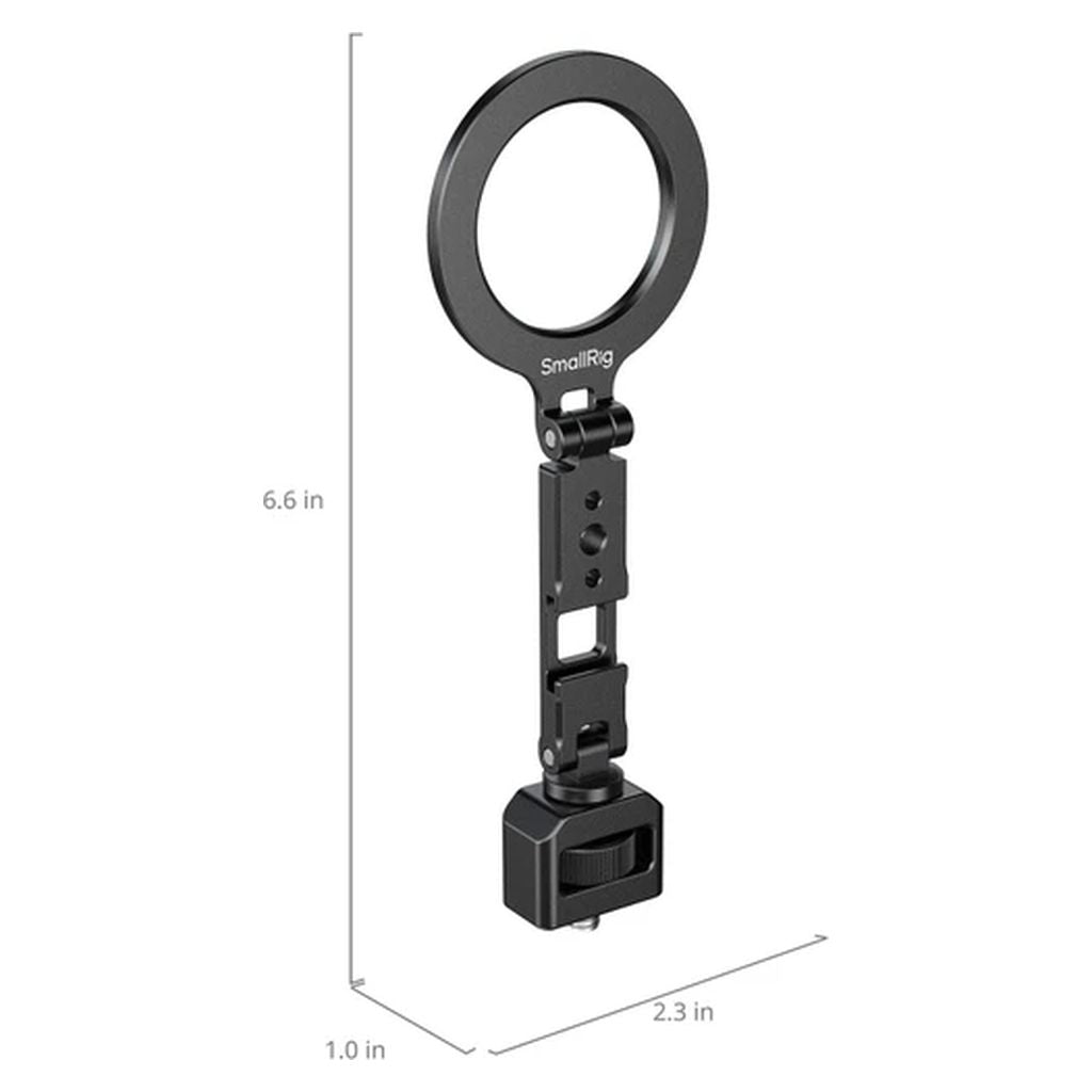 SmallRig Support with 1/4''-20 Locating Screw for Phones 6886