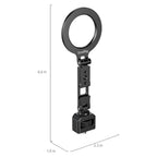 SmallRig Support with 1/4''-20 Locating Screw for Phones 6886