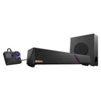ASUS ROG Gjallar 2.1.2 Dolby Atmos Gaming Soundbar with Wireless Subwoofer