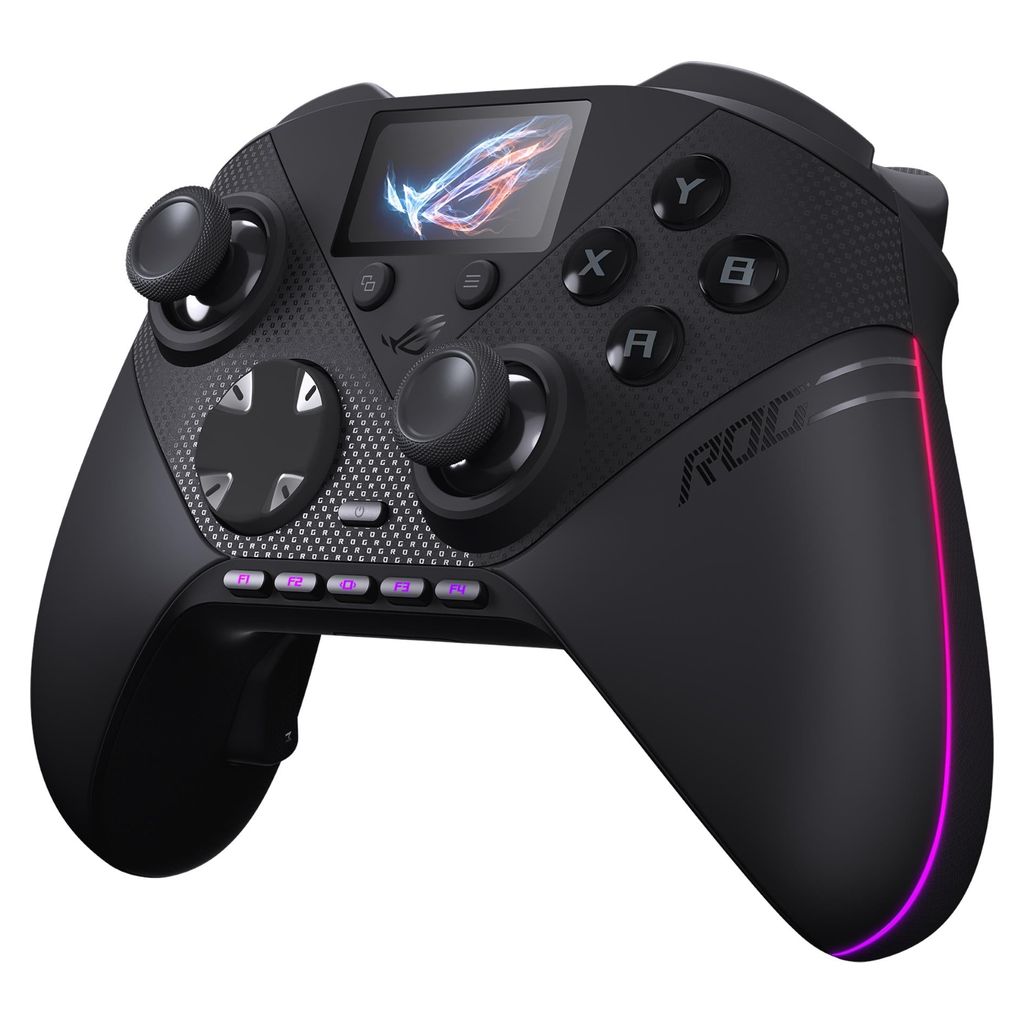 ASUS ROG Raikiri II Pro PC Wireless Gaming Controller - Black
