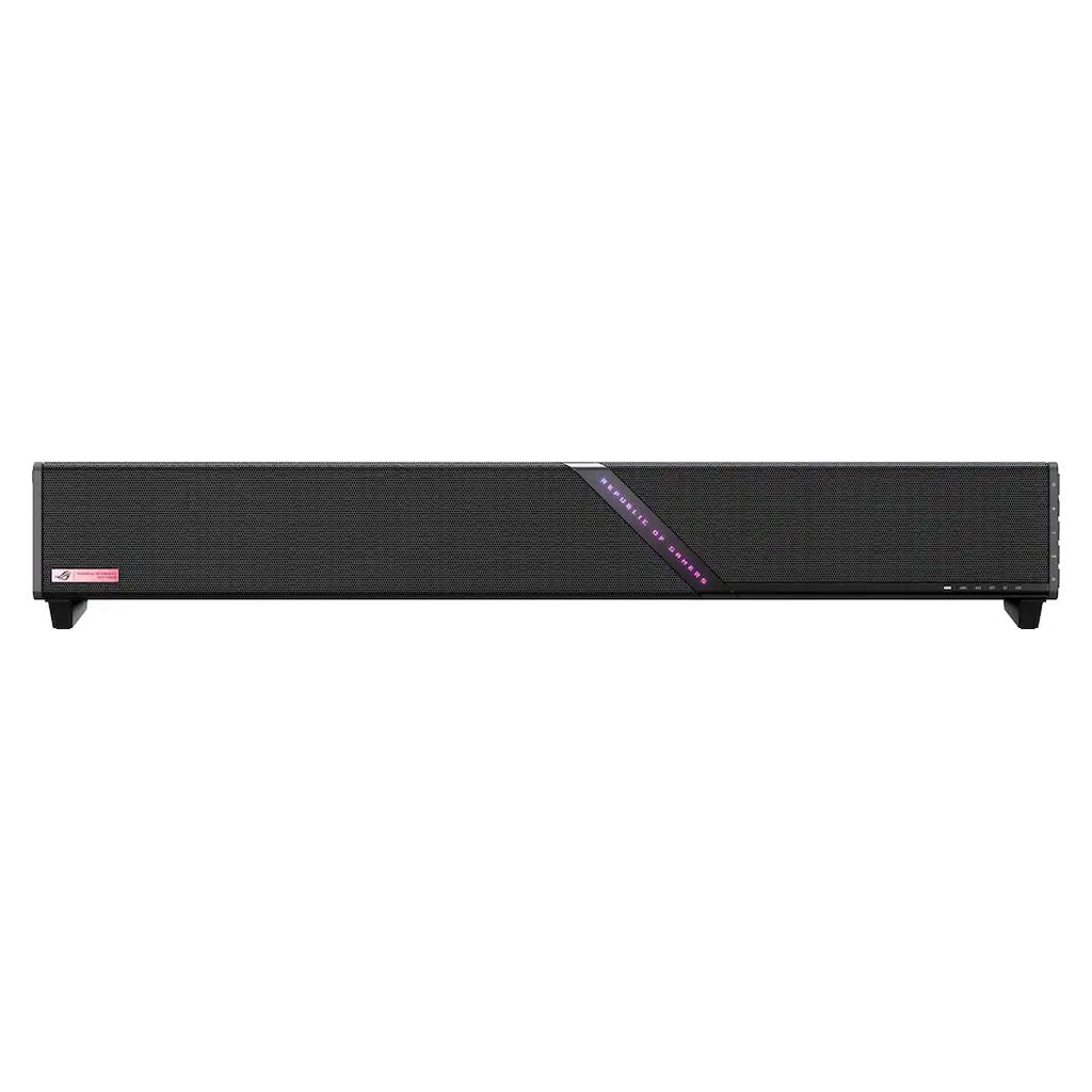 ASUS ROG Gjallar 2.1.2 Dolby Atmos Gaming Soundbar with Wireless Subwoofer