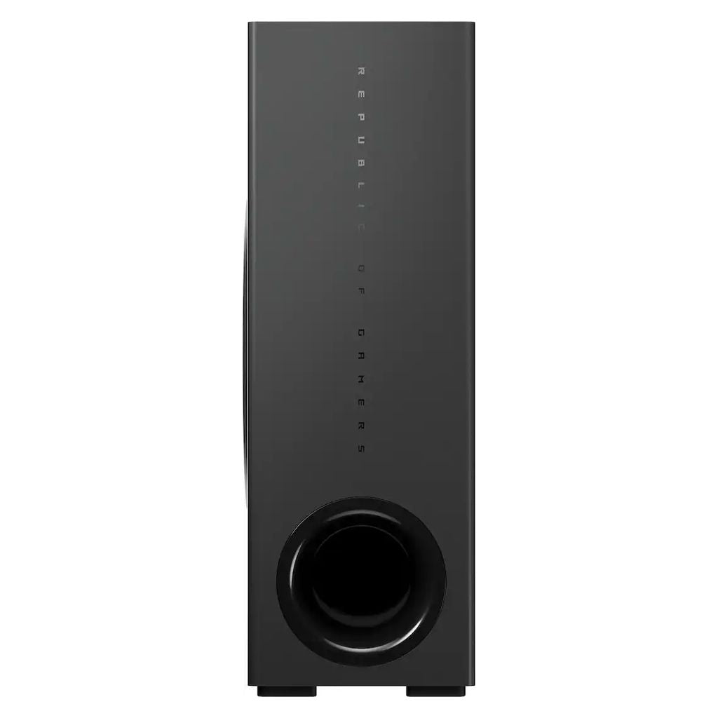 ASUS ROG Gjallar 2.1.2 Dolby Atmos Gaming Soundbar with Wireless Subwoofer