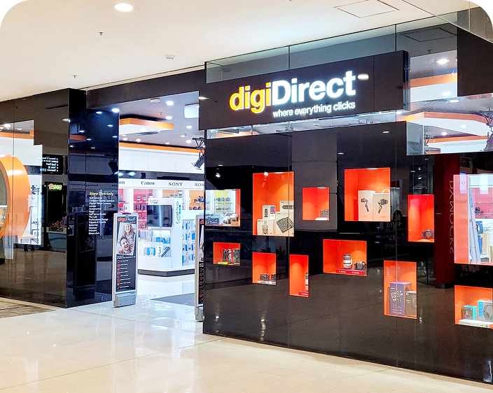 digiDirect Parramatta store