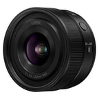 Panasonic LUMIX S 20mm f/2.5 Lens - Black