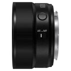 Panasonic LUMIX S 20mm f/2.5 Lens - Black