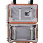 Pelican 22" ATX Carry-On Hard Sided Luggage (Iron Clay)