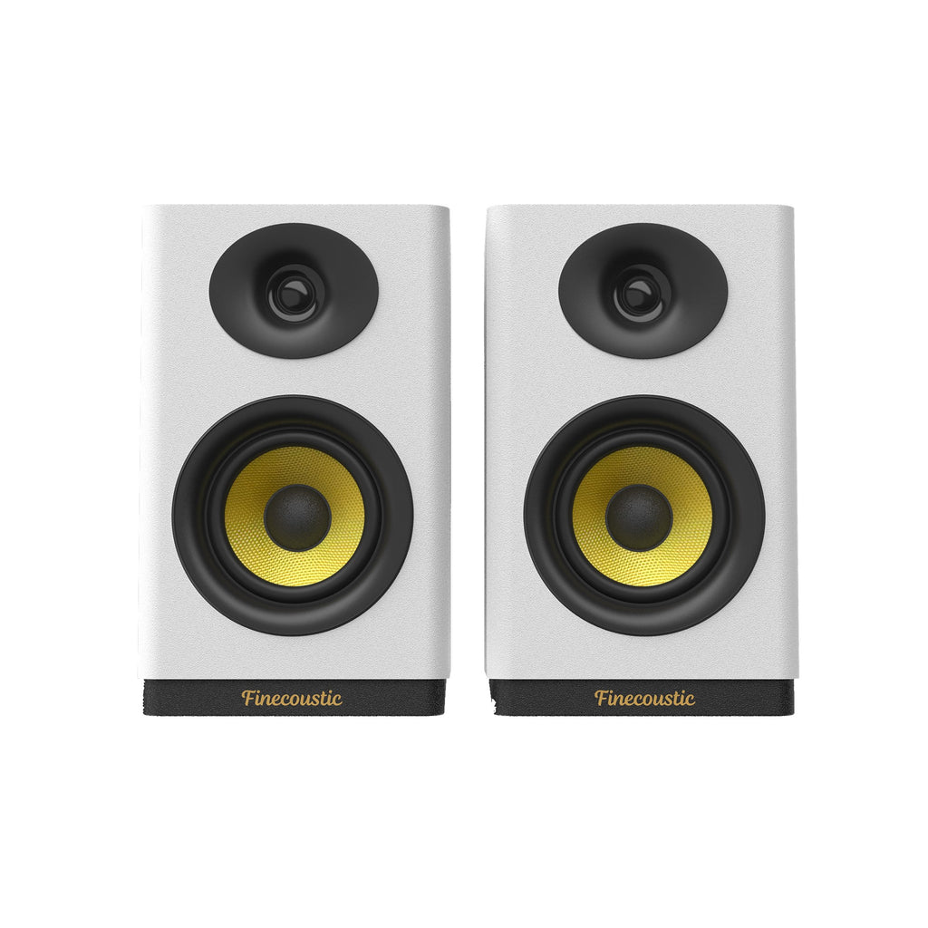 Fantech x Finecoustic HAKO STUDIO 301 80W HiFi Bookshelf Speaker