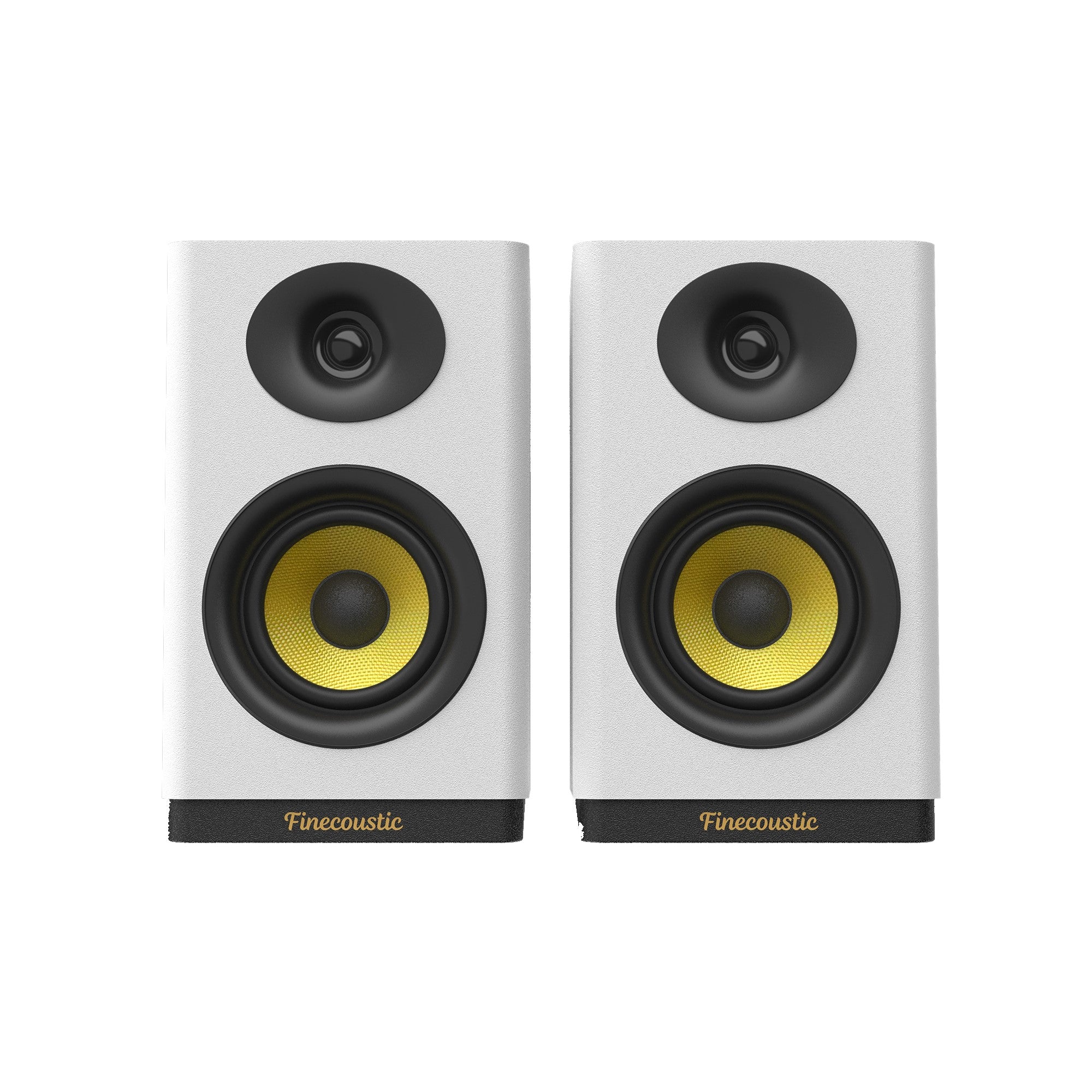 Fantech x Finecoustic HAKO STUDIO 301 80W HiFi Bookshelf Speaker