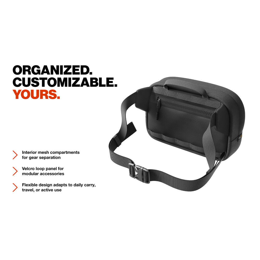 Pelican SX3 Aegis Padded Sling (Black)