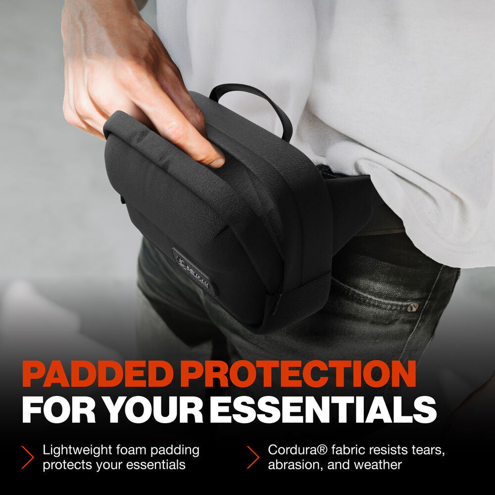 Pelican SX3 Aegis Padded Sling (Black)