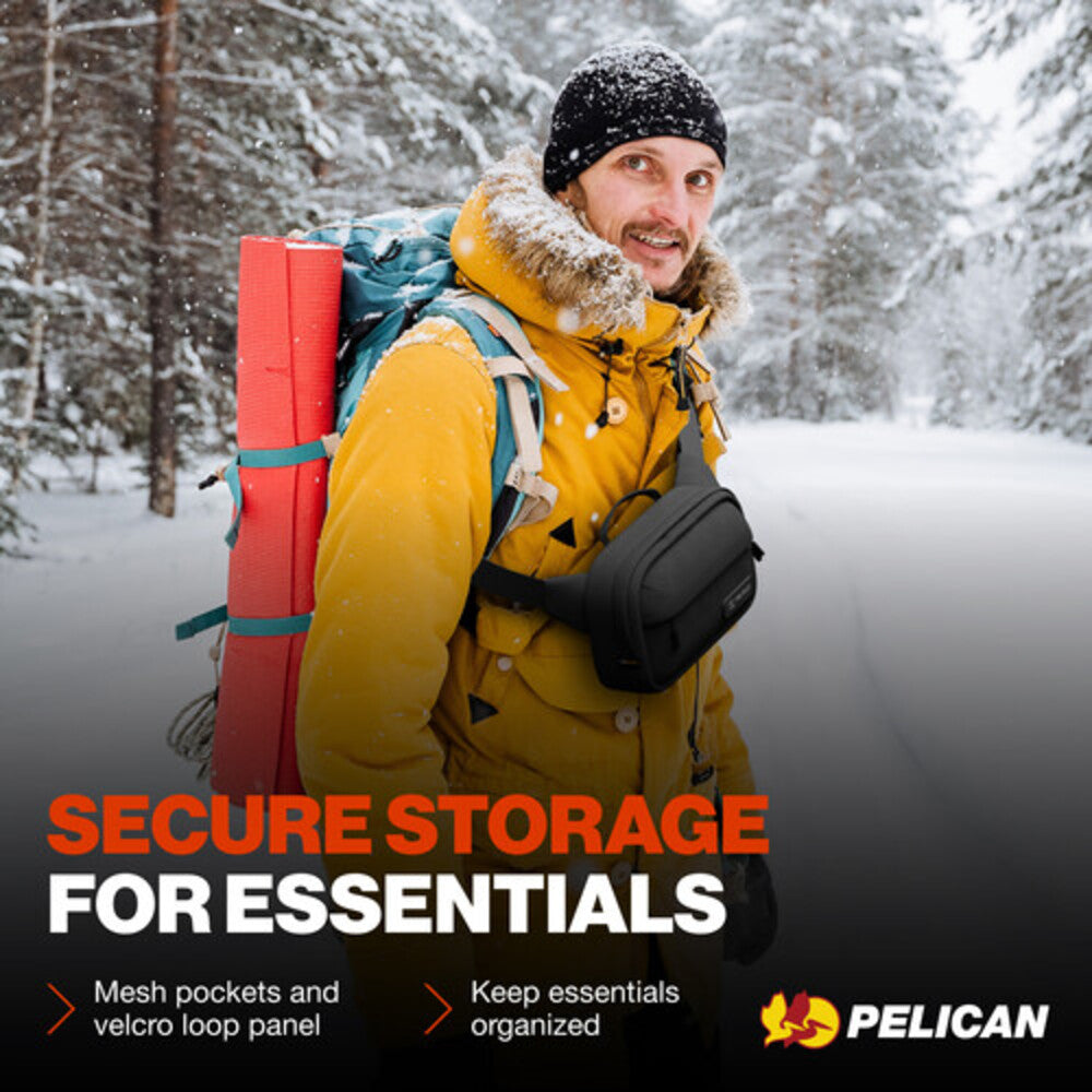 Pelican SX3 Aegis Padded Sling (Black)