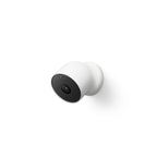 Open Box Google Nest Cam (Outdoor or Indoor, Battery) - 1 Pack - GA01317-AU