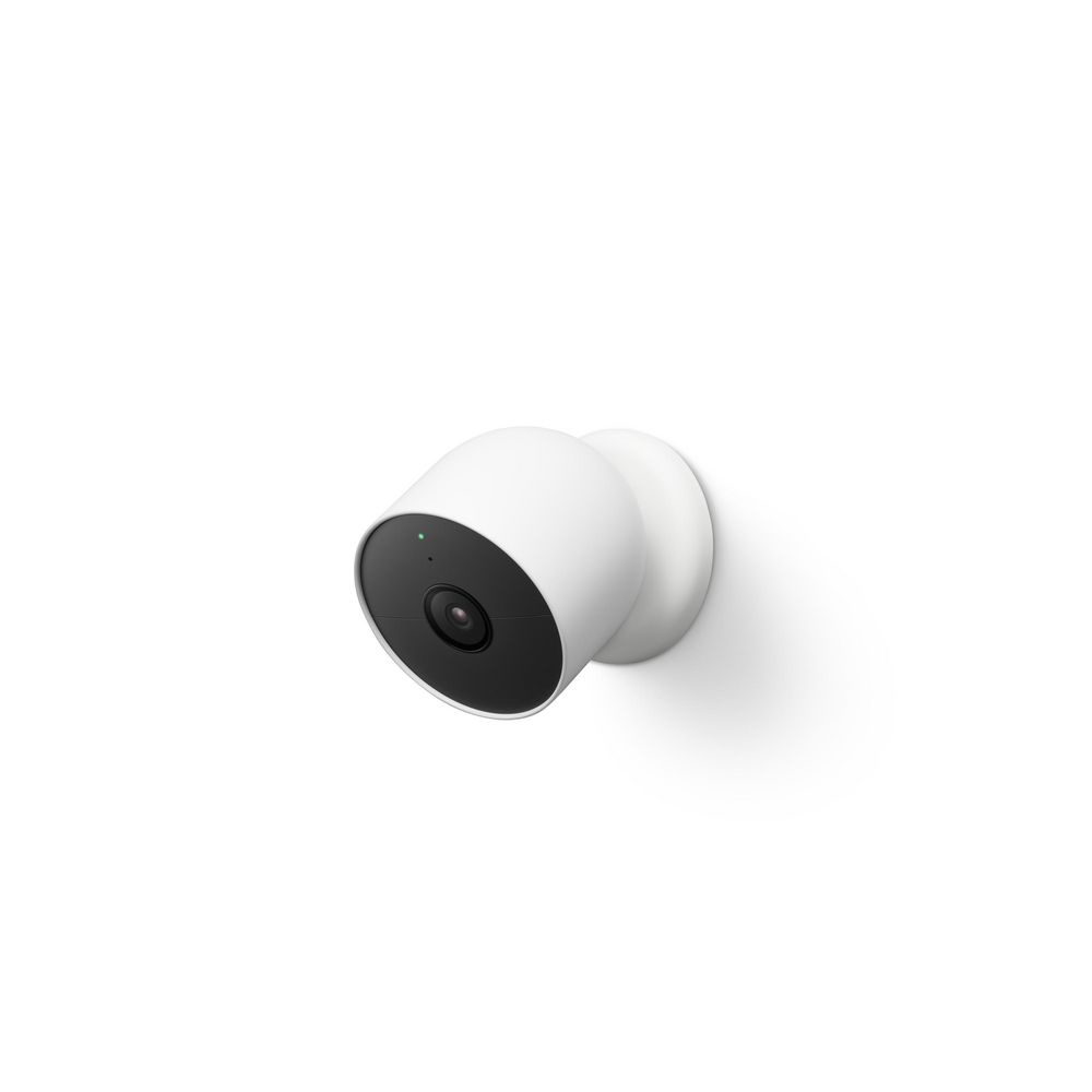 Open Box Google Nest Cam (Outdoor or Indoor, Battery) - 1 Pack - GA01317-AU