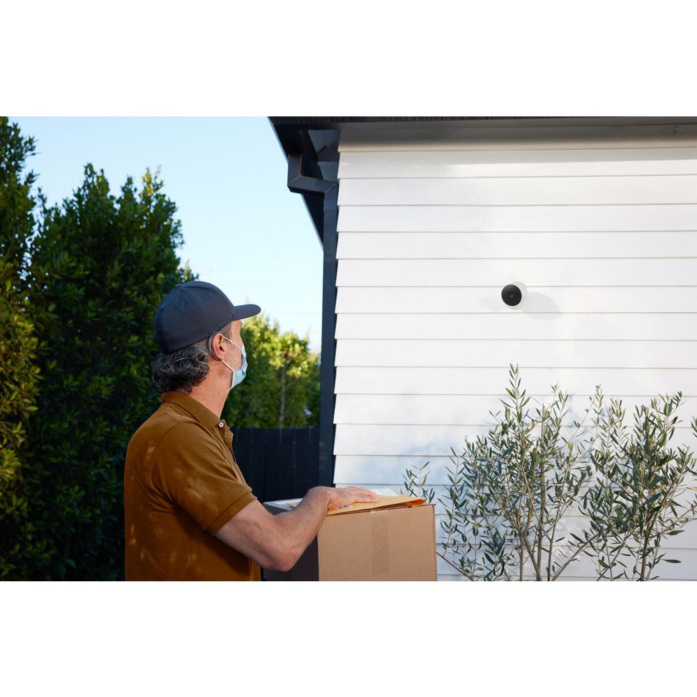 Open Box Google Nest Cam (Outdoor or Indoor, Battery) - 1 Pack - GA01317-AU