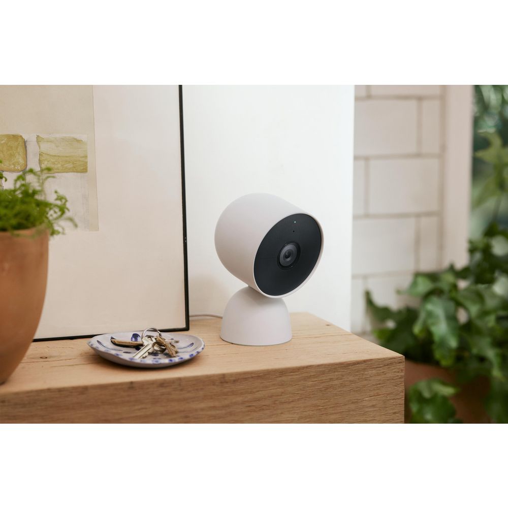 Open Box Google Nest Cam (Outdoor or Indoor, Battery) - 1 Pack - GA01317-AU